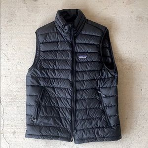 Men’s Down Vest
